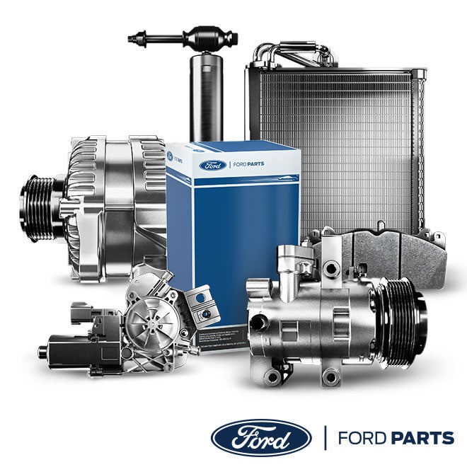 Ford Parts at Lenoir City Ford in Lenoir City TN