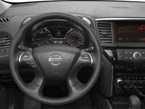 2013 Nissan Pathfinder SV