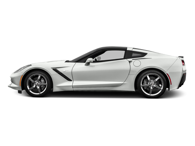 2017 Chevrolet Corvette Stingray 1LT