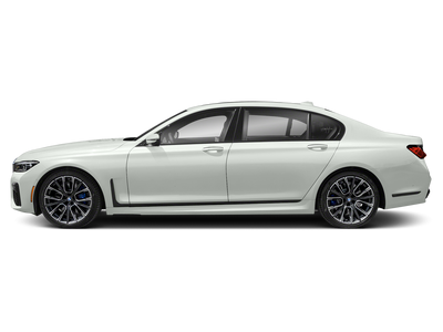 2020 BMW 7 Series 750i xDrive