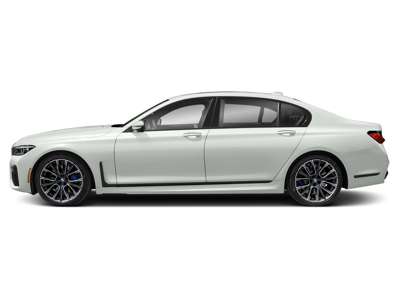 2020 BMW 7 Series 750i xDrive