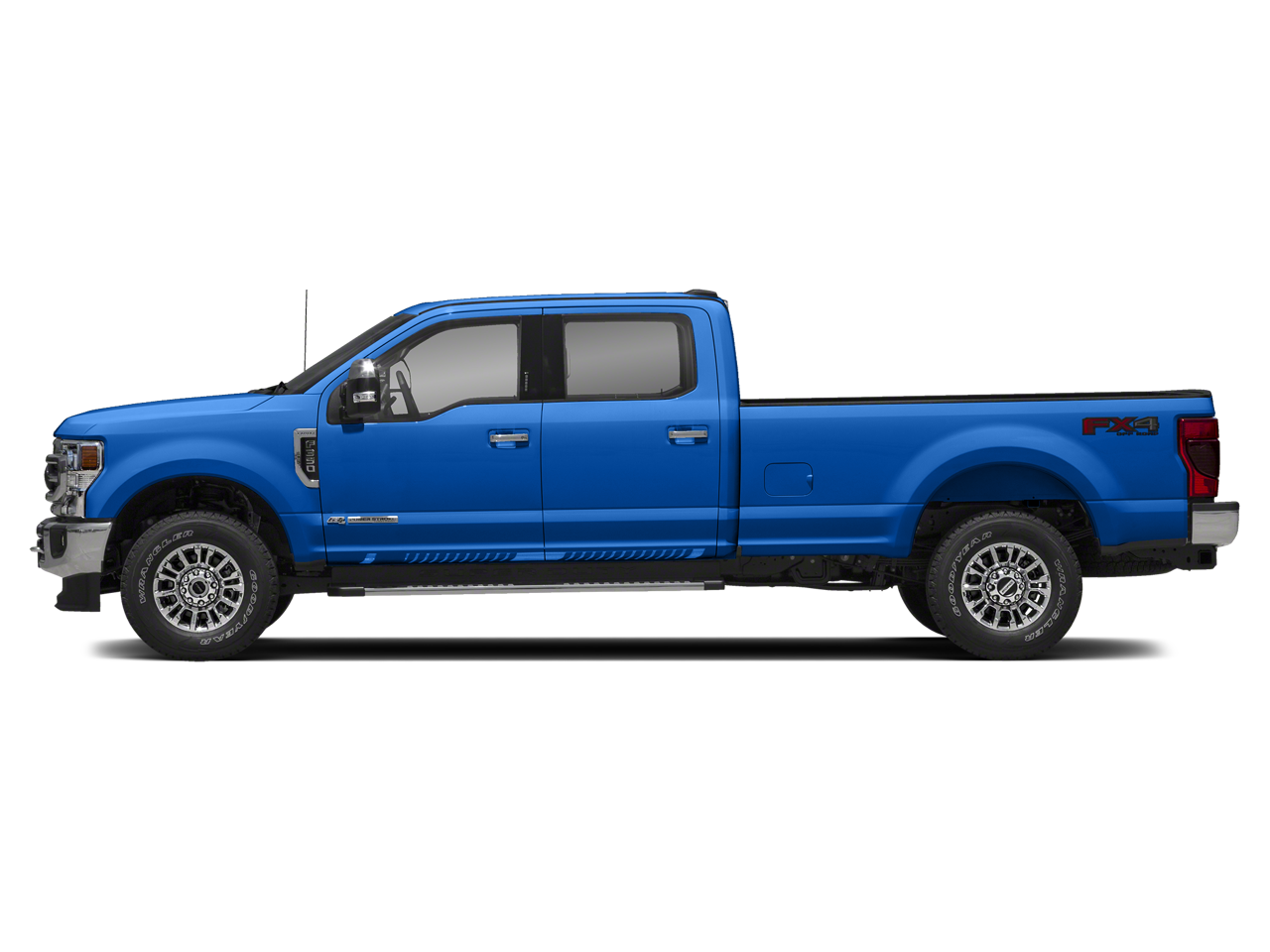 2020 Ford F-350SD Lariat