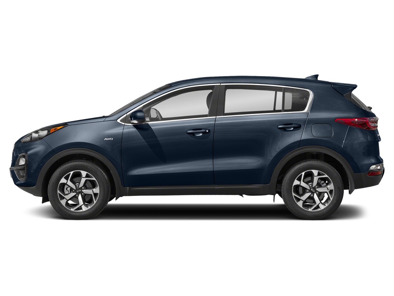 2021 Kia Sportage LX photo 2