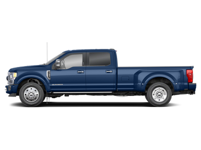 2022 Ford F-450SD Platinum DRW