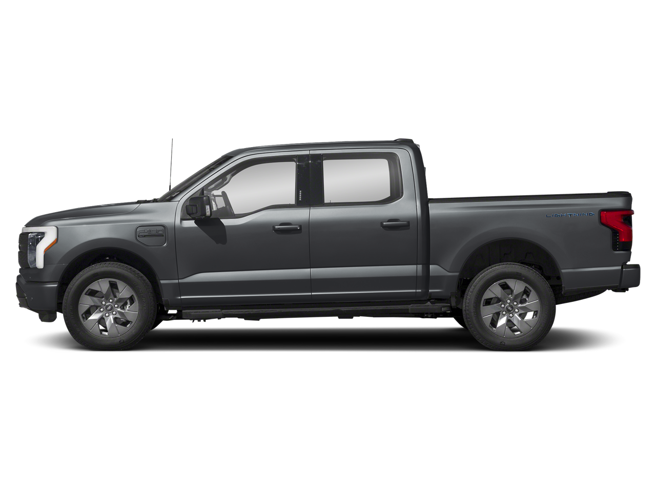 2022 Ford F-150 Lightning XLT