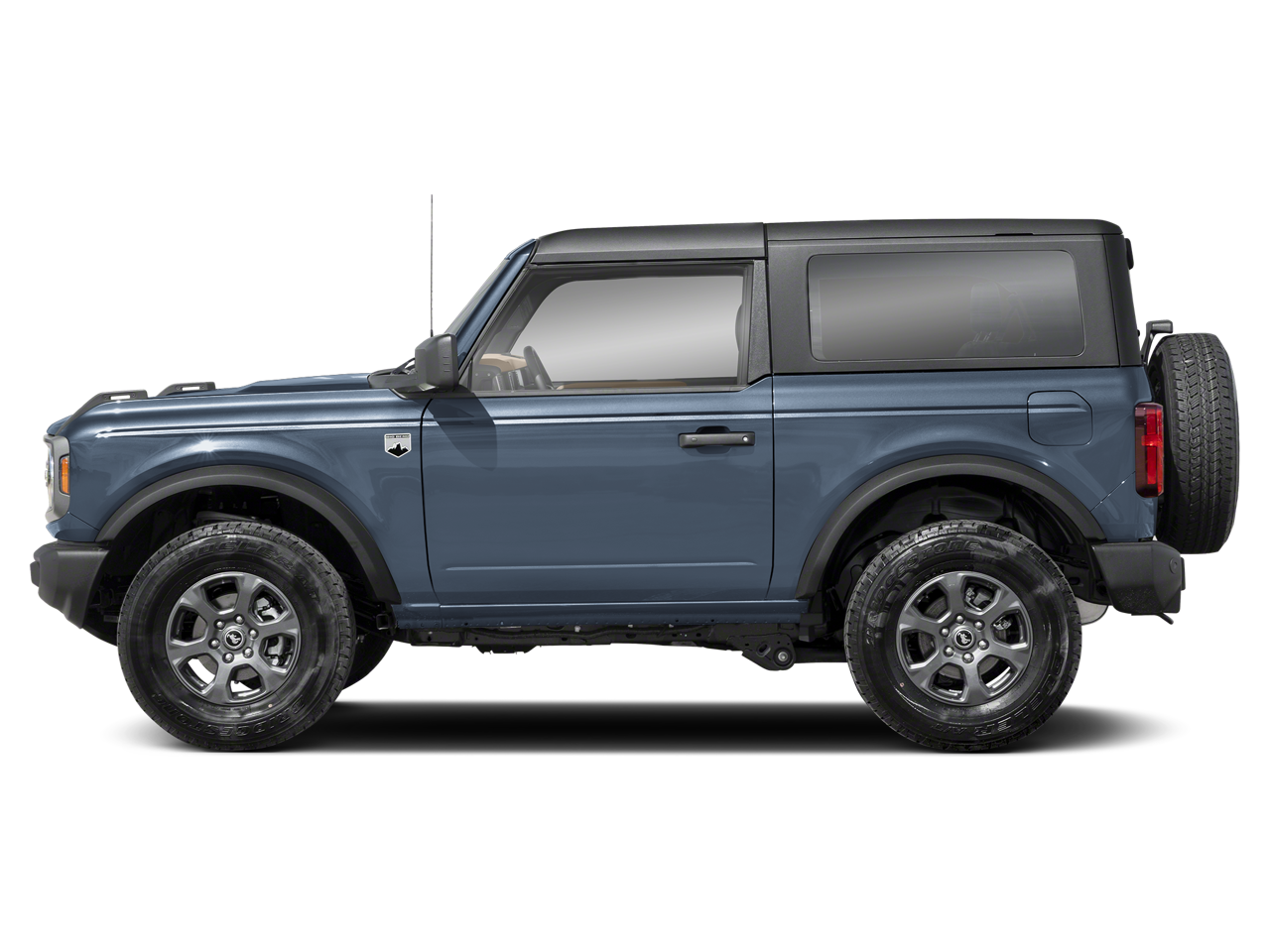 2024 Ford Bronco Big Bend photo 3