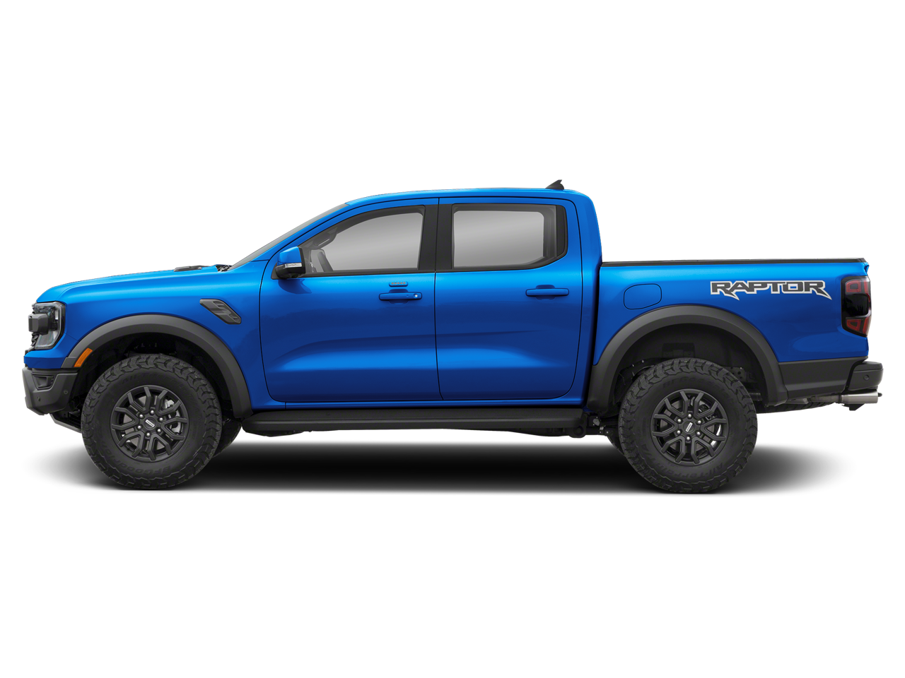 2026 Ford Ranger Raptor photo 3