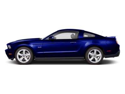 2011 Ford Mustang Shelby GT500