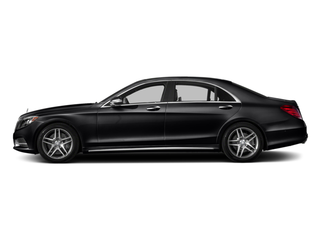 2016 Mercedes-Benz S-Class S 550 4MATIC®