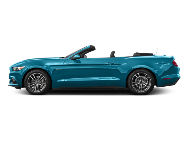 2017 Ford Mustang GT Premium