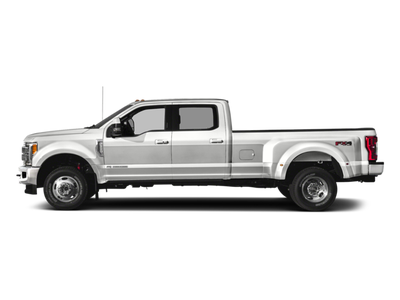 2017 Ford F-350SD King Ranch DRW