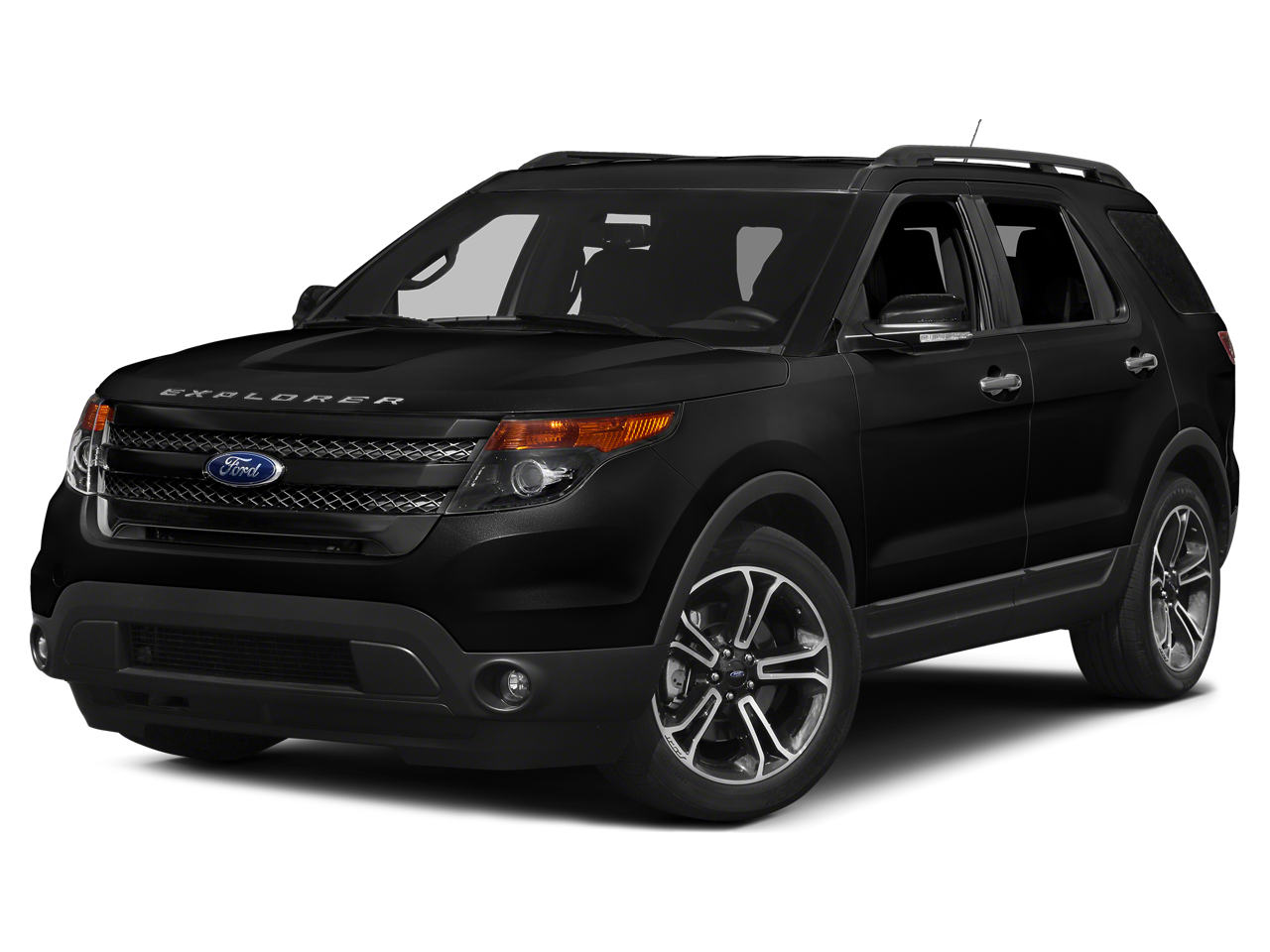 2015 Ford Explorer Sport 4x4's photo