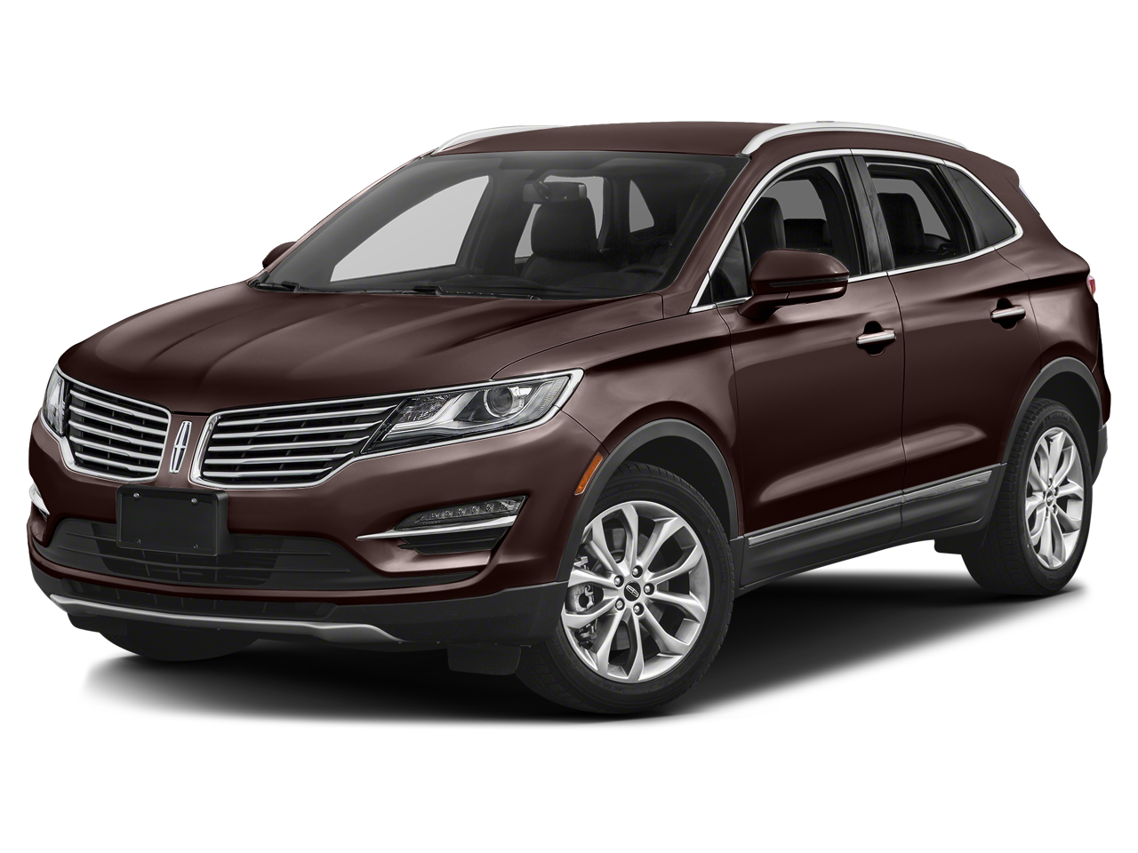 2015 Lincoln MKC Black Label