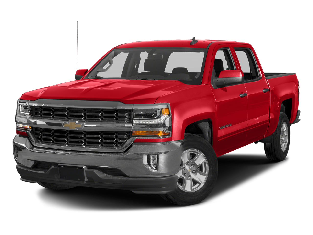 2016 Chevrolet Silverado 1500 LT Z71 4X4 Crew Cab Short Box's photo