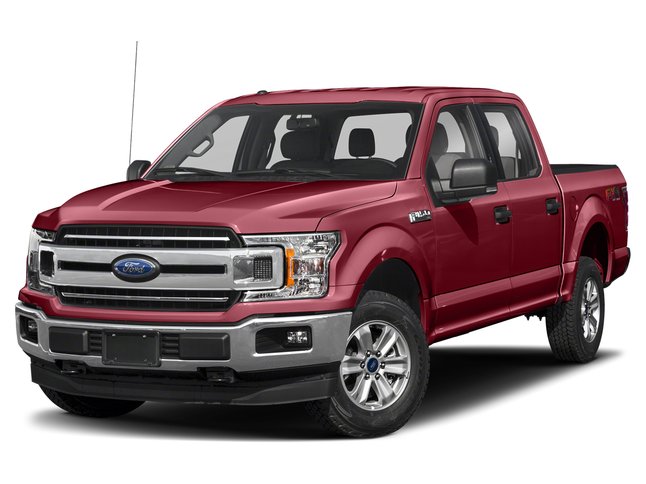2018 Ford F-150 Lariat 4x4 SuperCrew 5-1/2 Box's photo