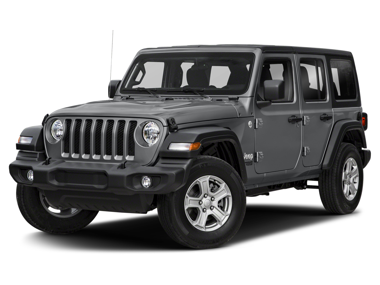 2018 Jeep All-New Wrangler Unlimited
