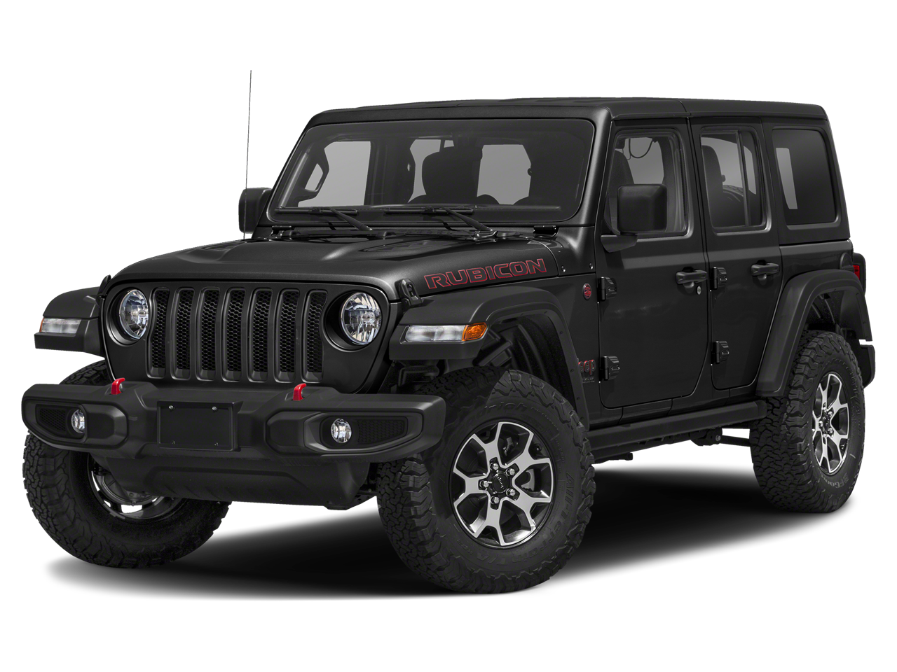 2018 Jeep Wrangler Rubicon's photo