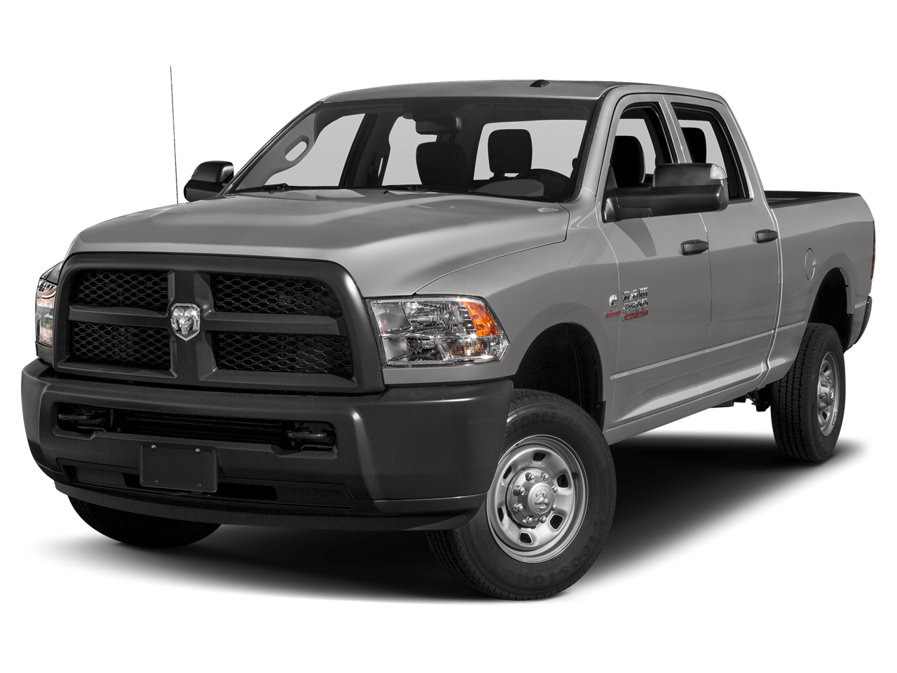 2018 RAM Ram 2500 Pickup Tradesman