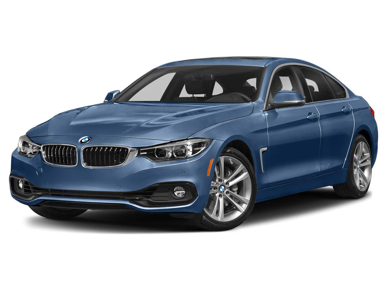 2019 BMW 4 Series 440i Gran Coupe's photo