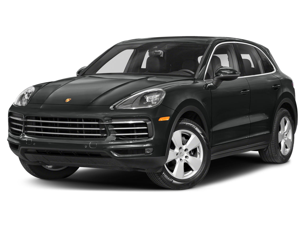 2019 Porsche Cayenne -'s photo