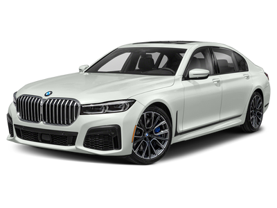 2020 BMW 7 Series 750i xDrive