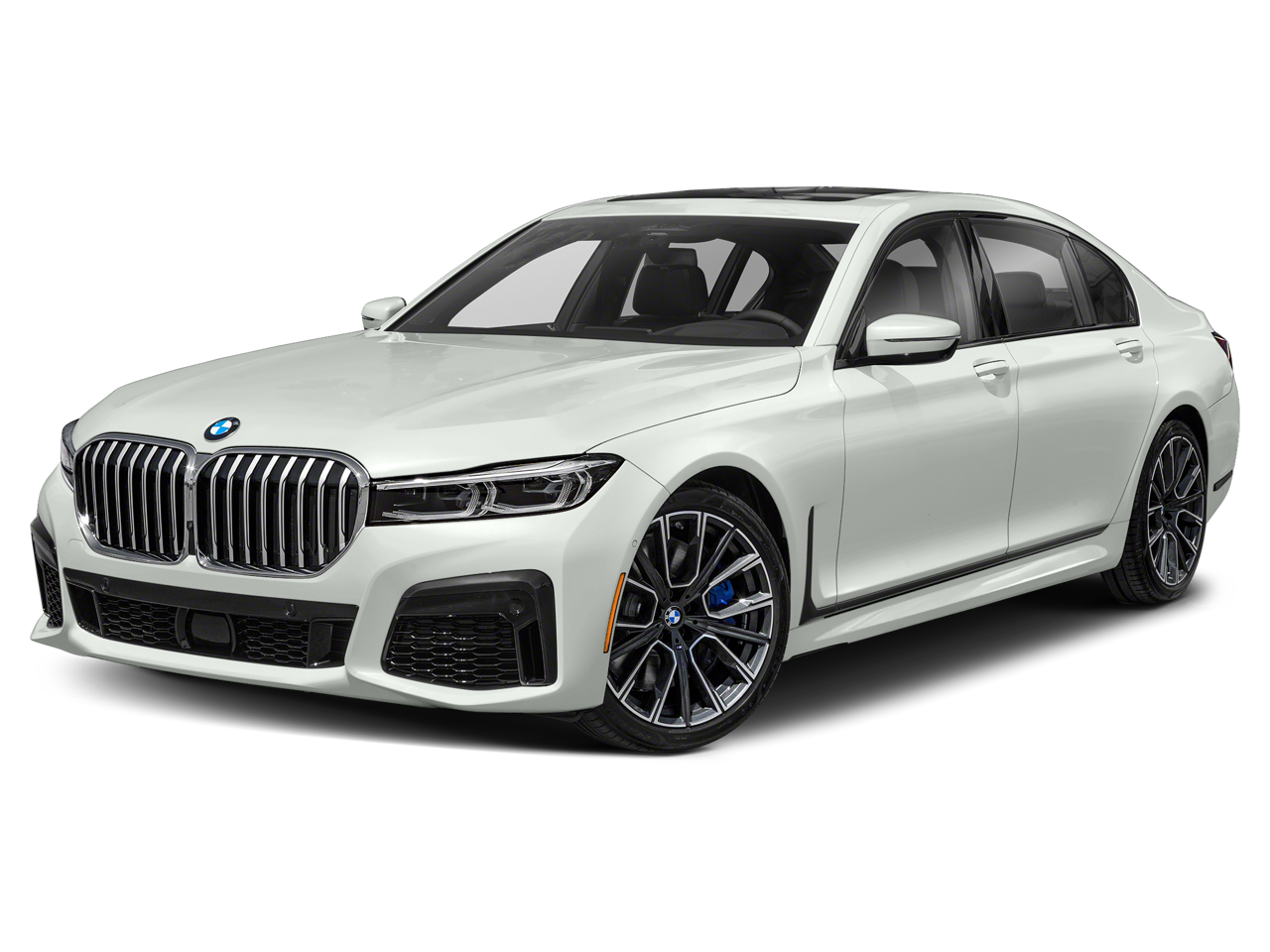 2020 BMW 7 Series 750i xDrive