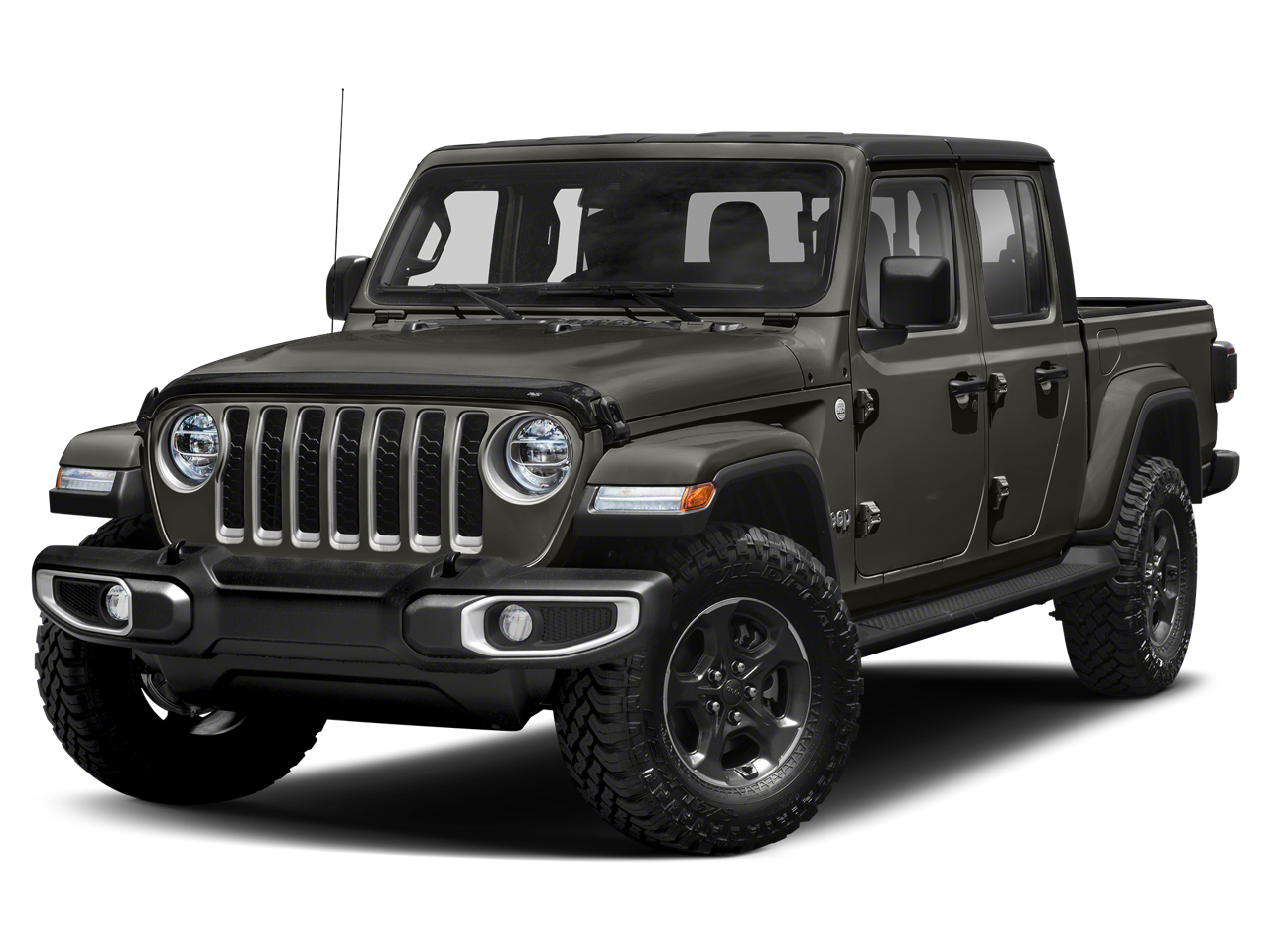 2020 Jeep Gladiator Overland's photo