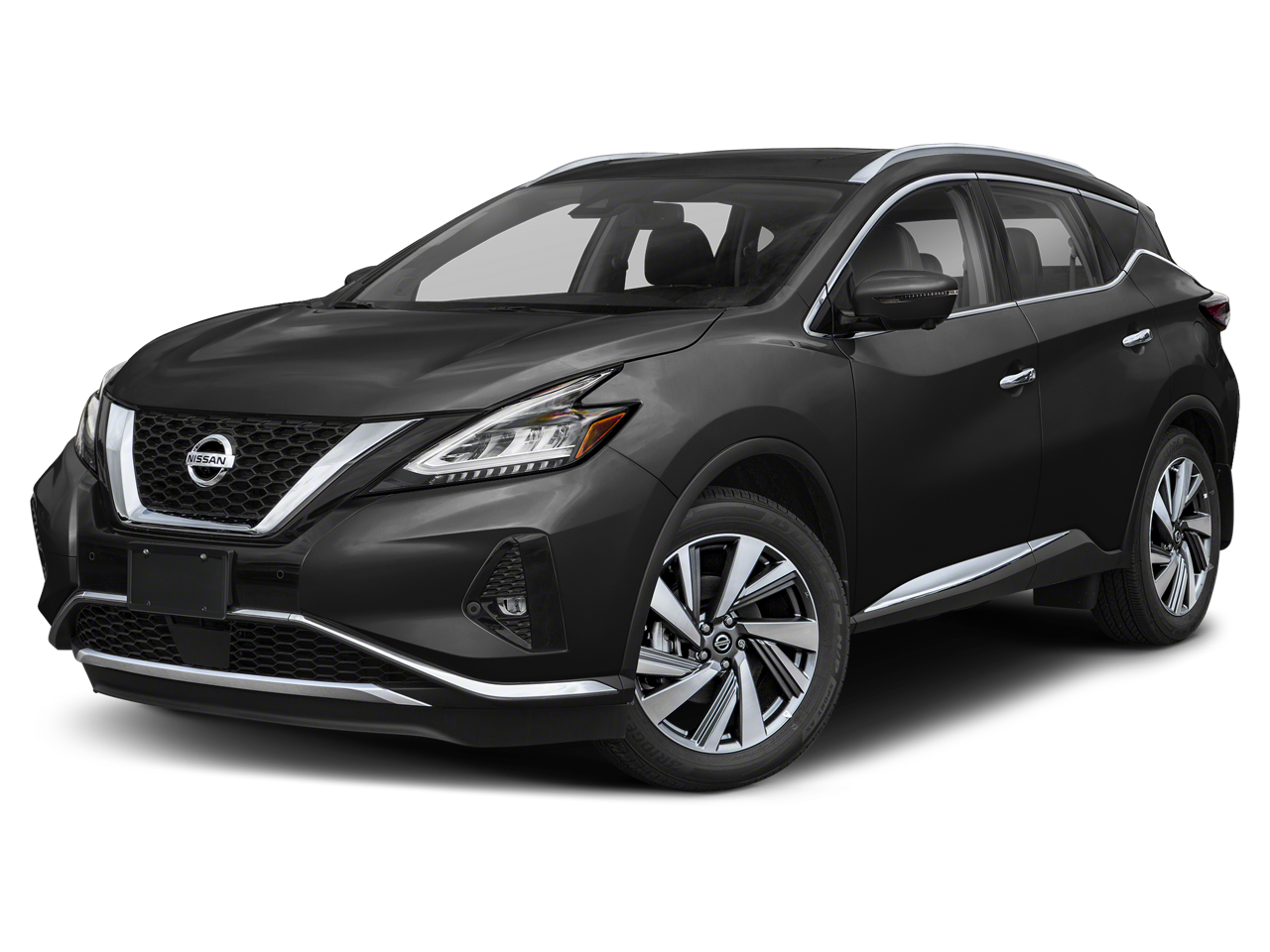 2020 Nissan Murano Platinum AWD's photo