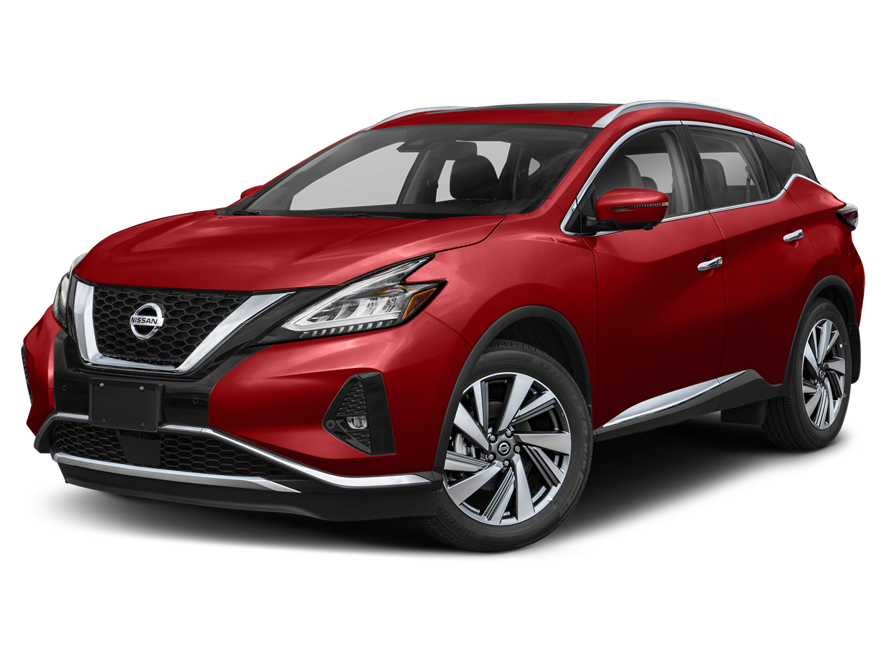 2021 Nissan Murano SL