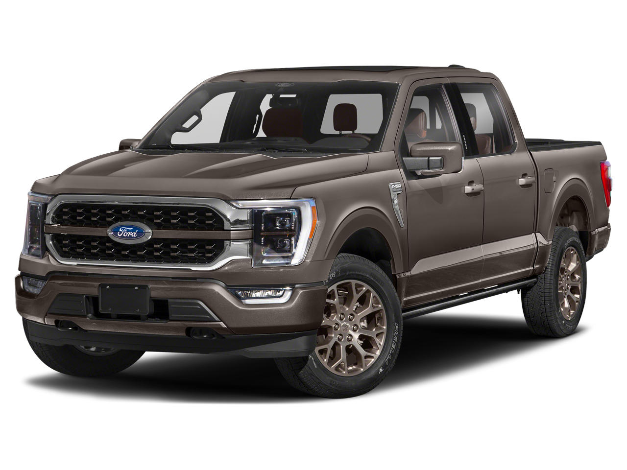 2022 Ford F-150 King Ranch 4x4 SuperCrew 5-1/2 Box's photo