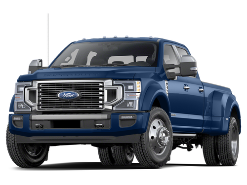 2022 Ford F-450SD Platinum DRW