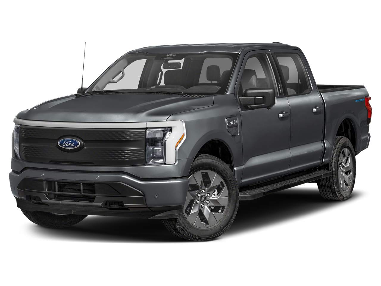 2022 Ford F-150 Lightning XLT
