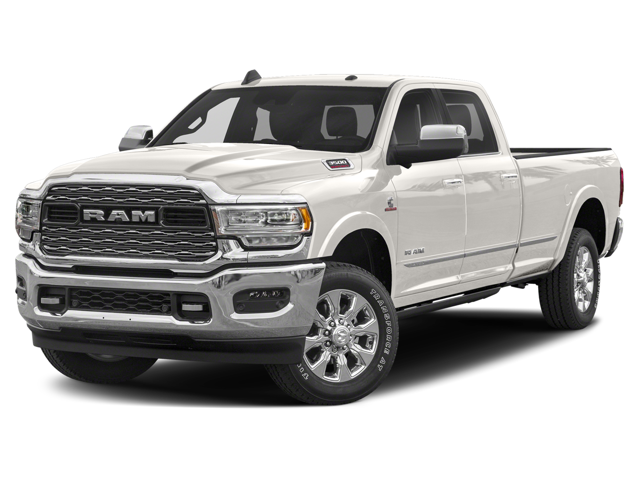 2022 RAM 3500 Pickup