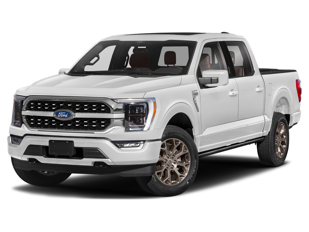 2023 Ford F-150 King Ranch 4x4 SuperCrew 5-1/2 Box's photo