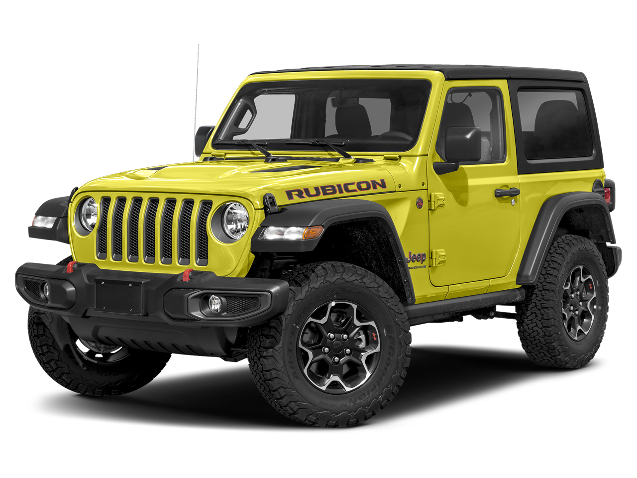 2023 Jeep Wrangler Rubicon's photo