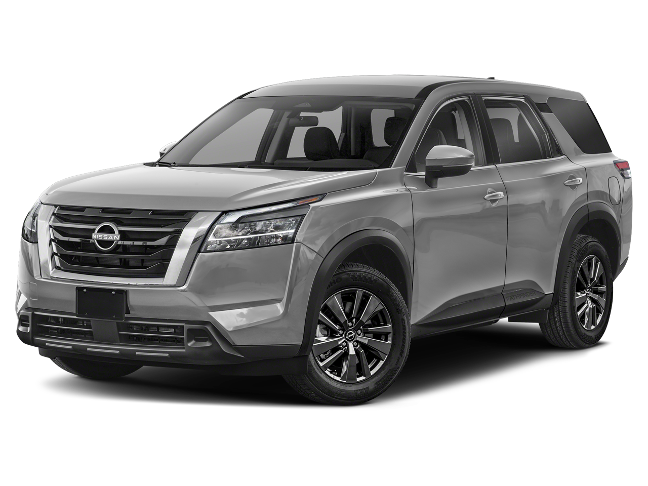 2023 Nissan Pathfinder S