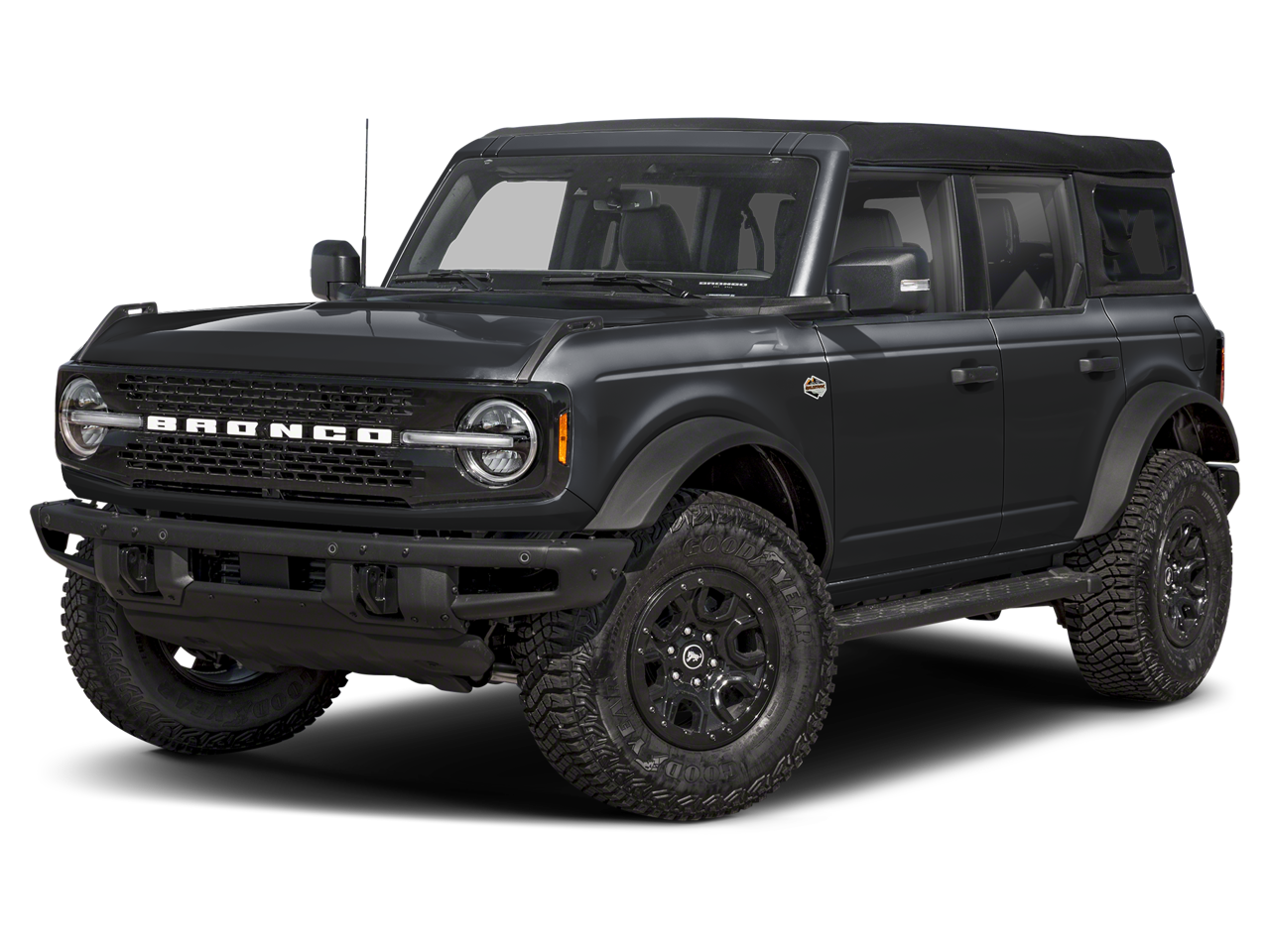 2024 Ford Bronco Wildtrak 4x4's photo