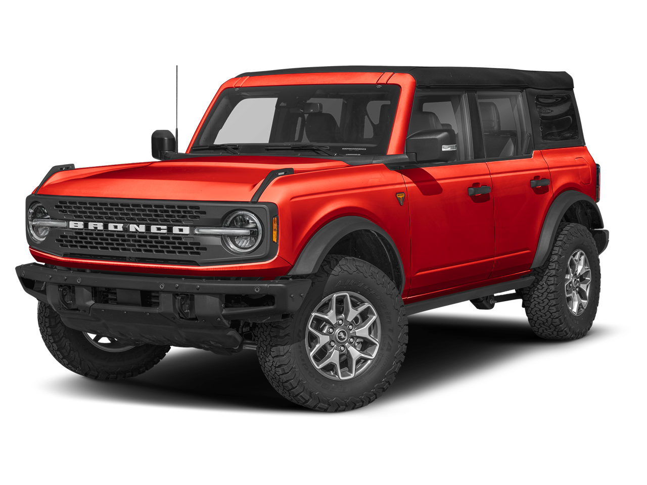 2024 Ford Bronco Badlands 4x4's photo