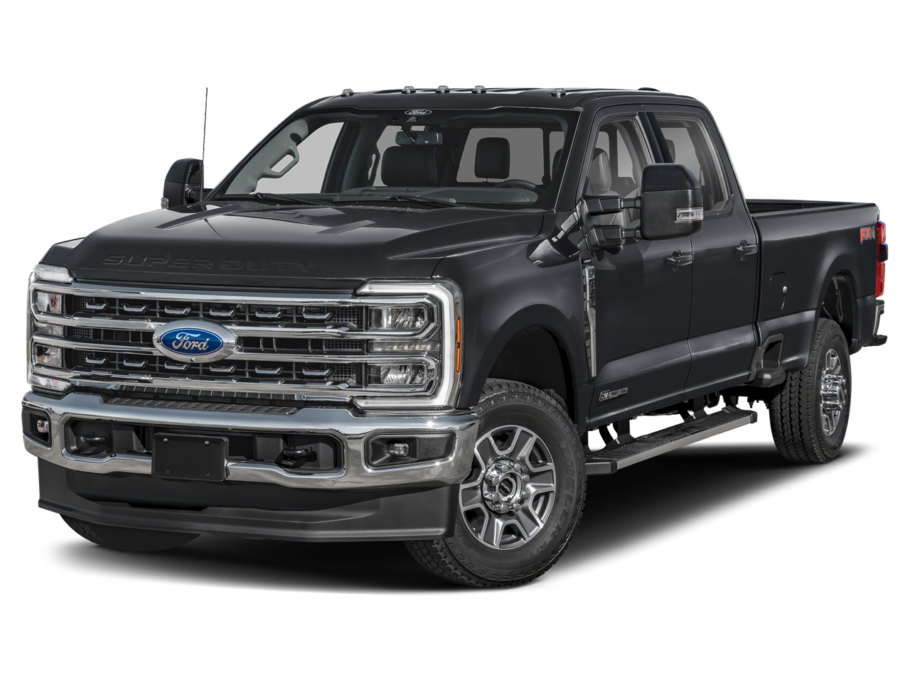 2024 Ford F-350 Super Duty