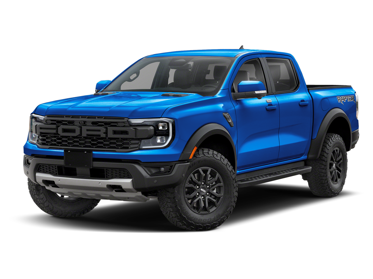 2024 Ford Ranger Raptor 4x4 SuperCrew 5' Box's photo
