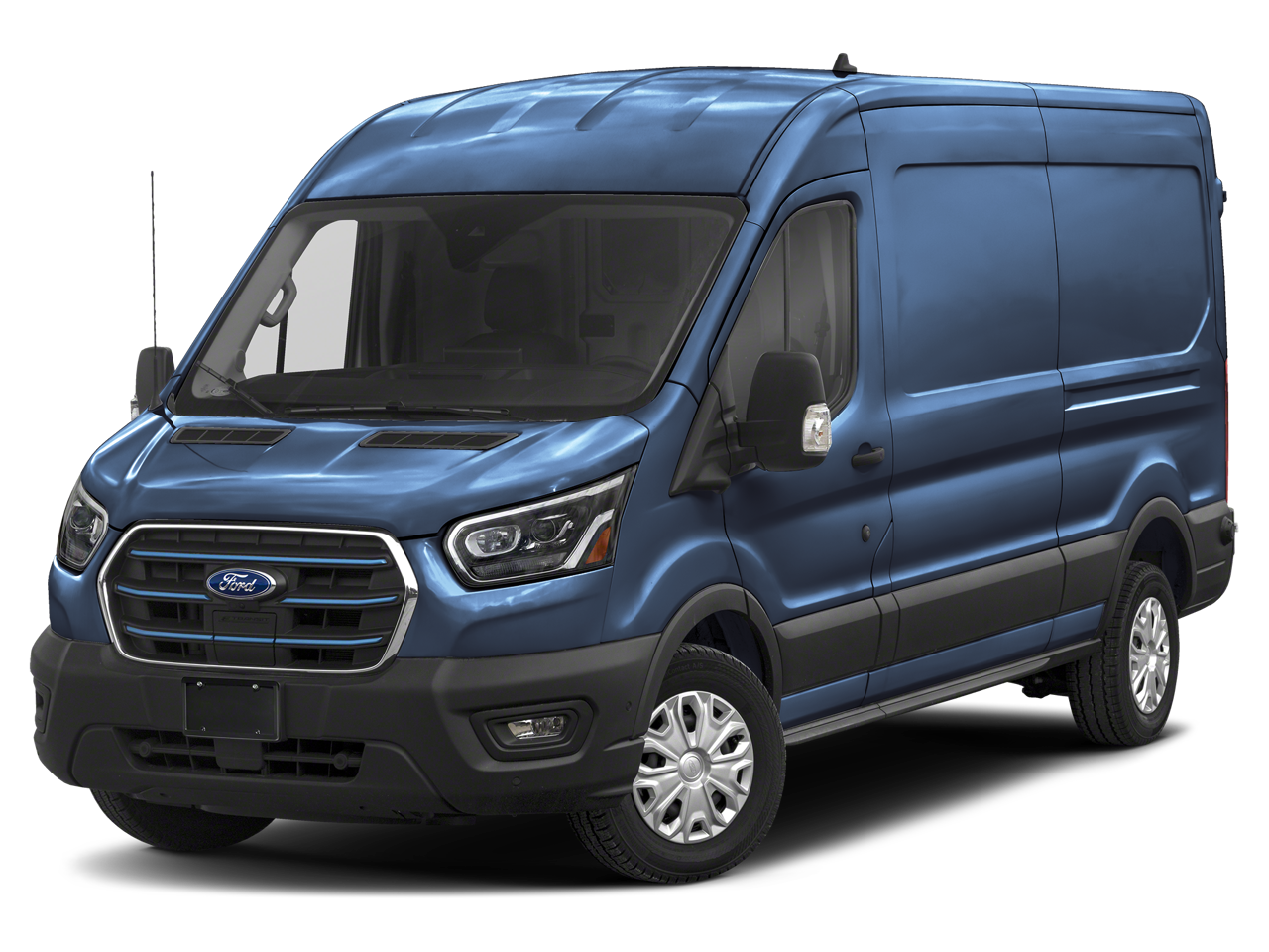 2024 Ford E-Transit BEV 350 High Roof 148 WB's photo