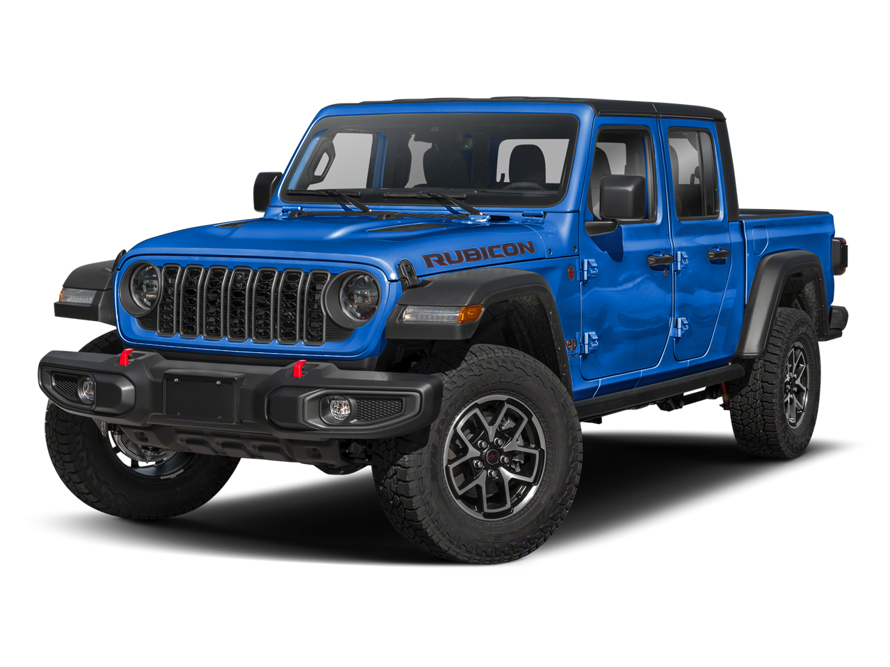 2024 Jeep Gladiator Rubicon's photo