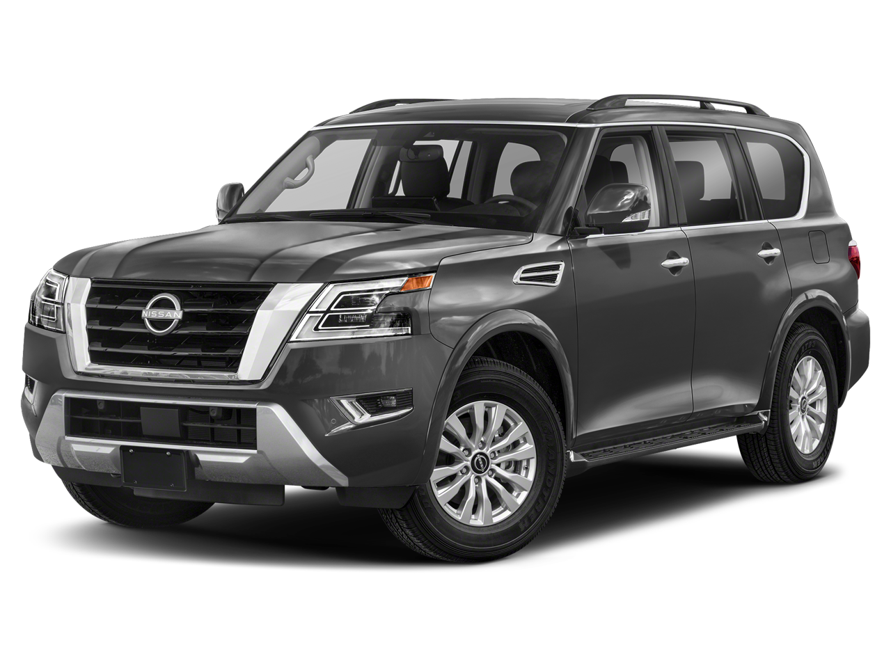 2024 Nissan Armada