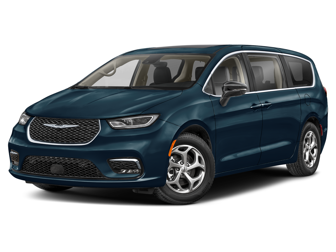 2025 Chrysler Pacifica