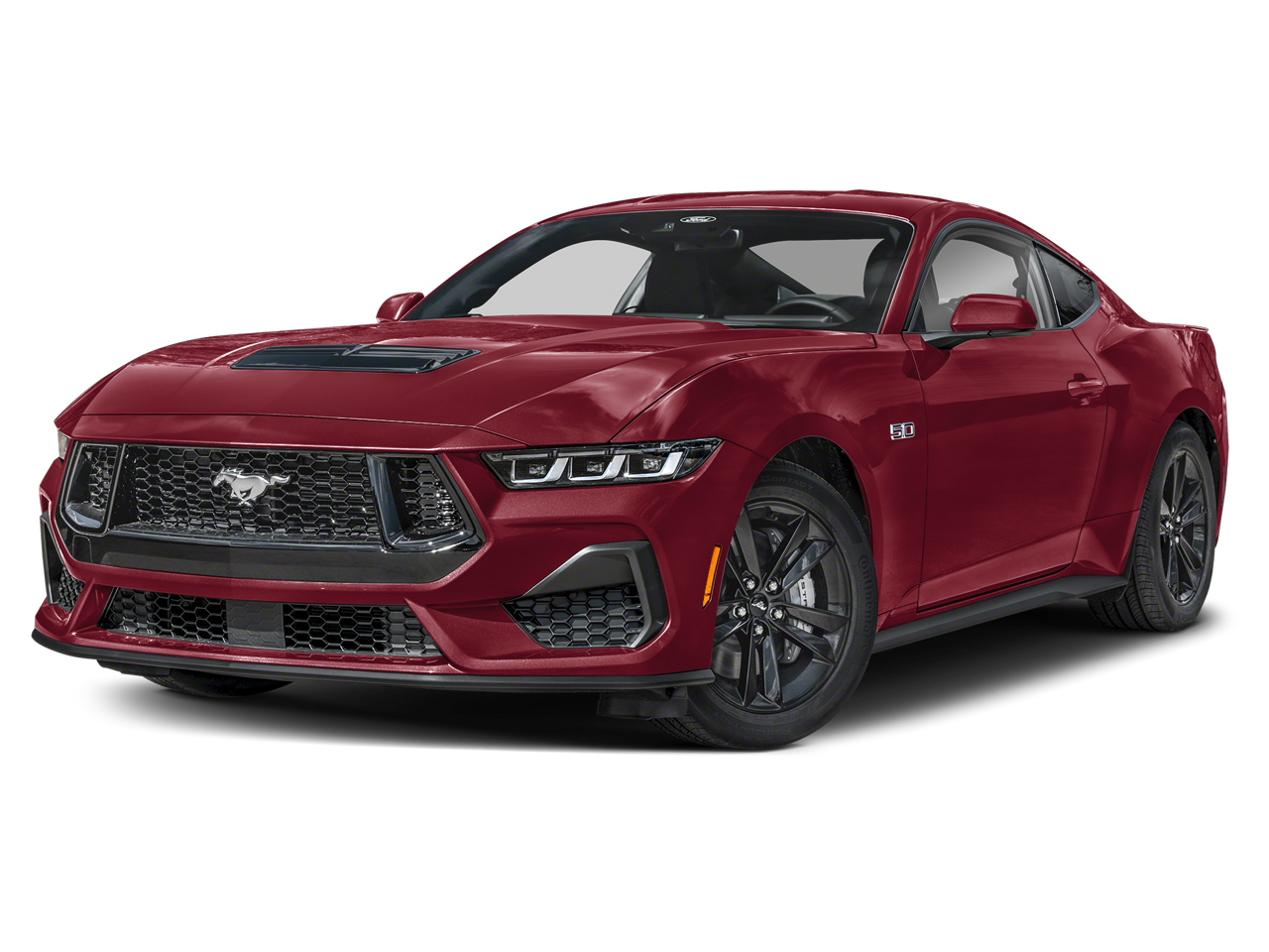 2025 Ford Mustang GT Premium Fastback's photo