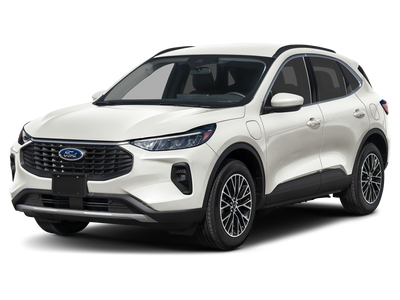 2025 Ford Escape Plug-In Hybrid Base