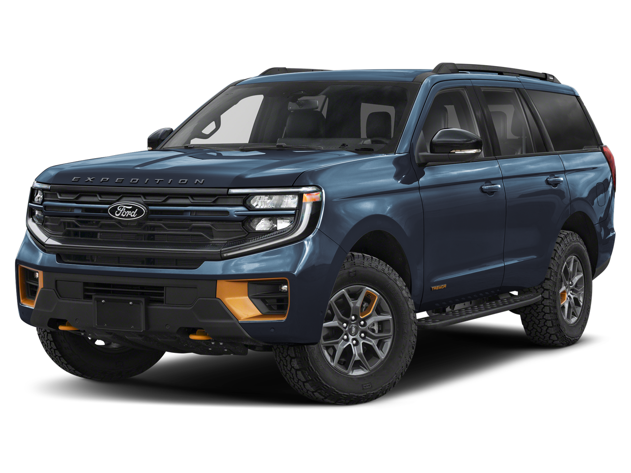 2025 Ford Expedition's photo