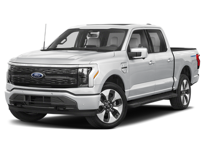 2025 Ford F-150 Lightning Platinum