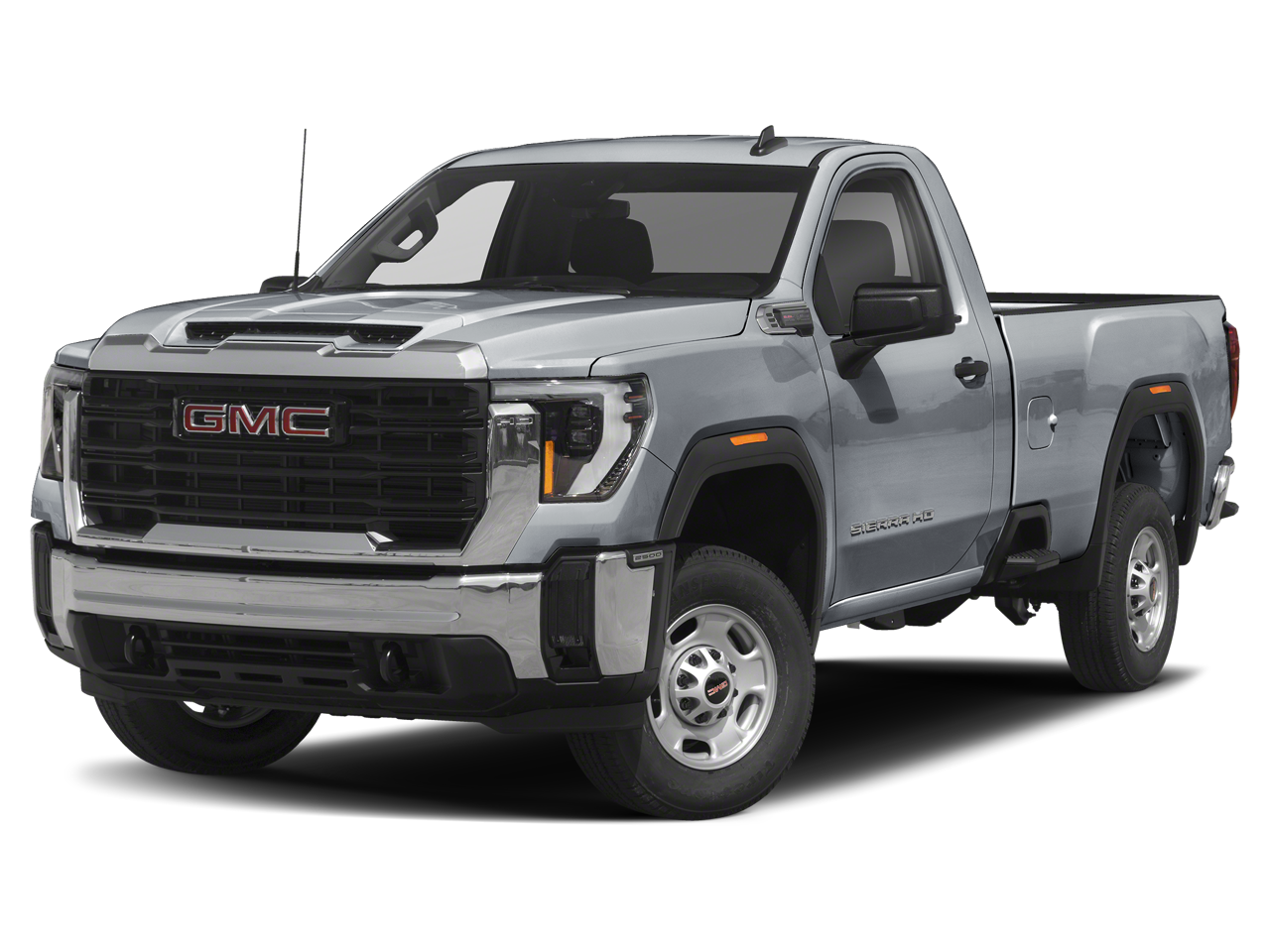 2025 GMC Sierra 2500HD SLE