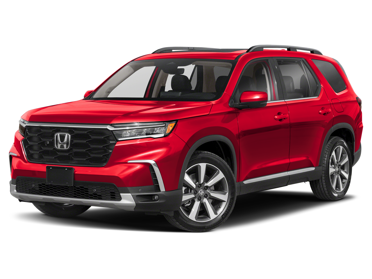 2025 Honda Pilot Touring AWD's photo